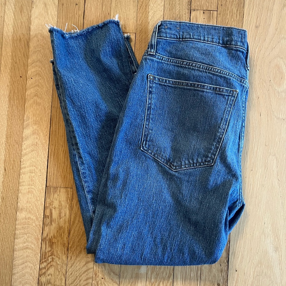 Madewell : perfect vintage Jean